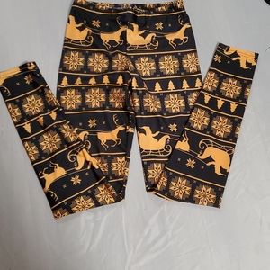 5 for $20 leggings